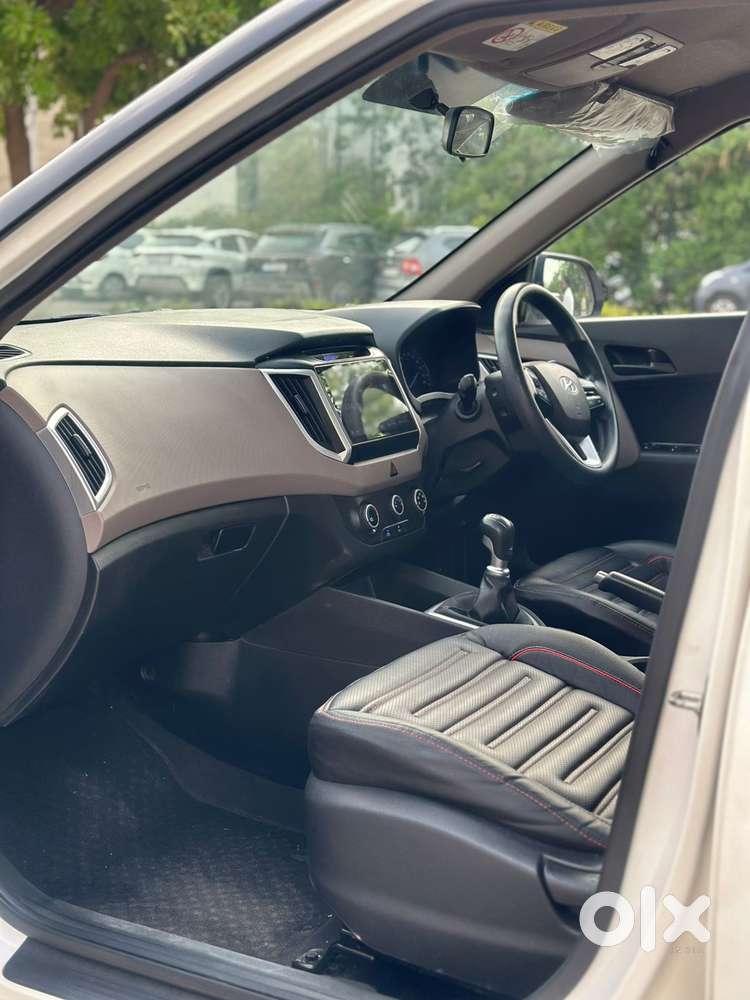 Hyundai Creta 1.6 Ex Petrol, 2019, Petrol