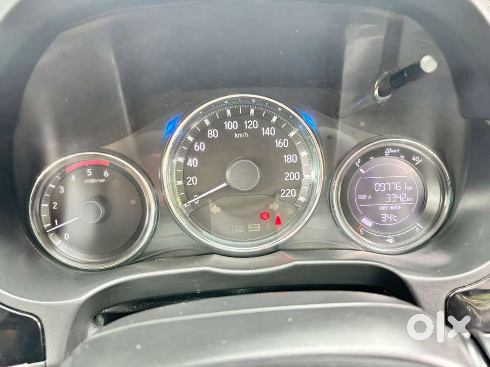 Honda City 1.5 Zx I-dtec Mt, 2018, Diesel