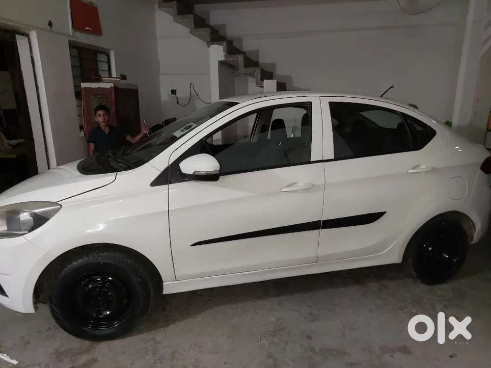 Tata Tigor 2017 Cng & Hybrids 89000 Km Driven