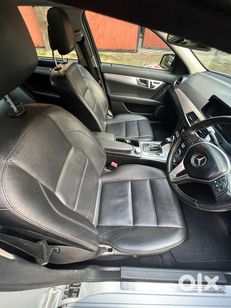 Mercedes-benz C-class 220 Edition C, 2013, Diesel