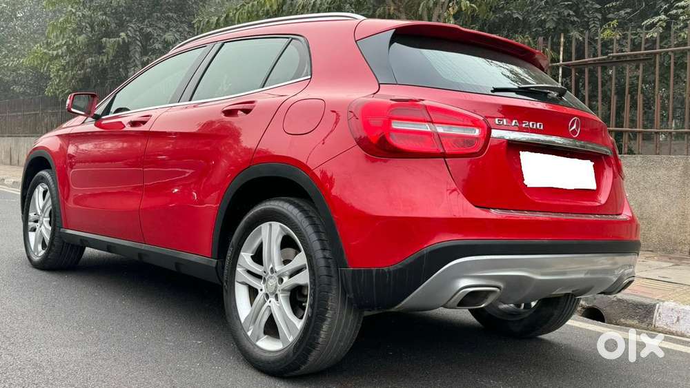 Mercedes-benz Gla 200, 2015, Petrol