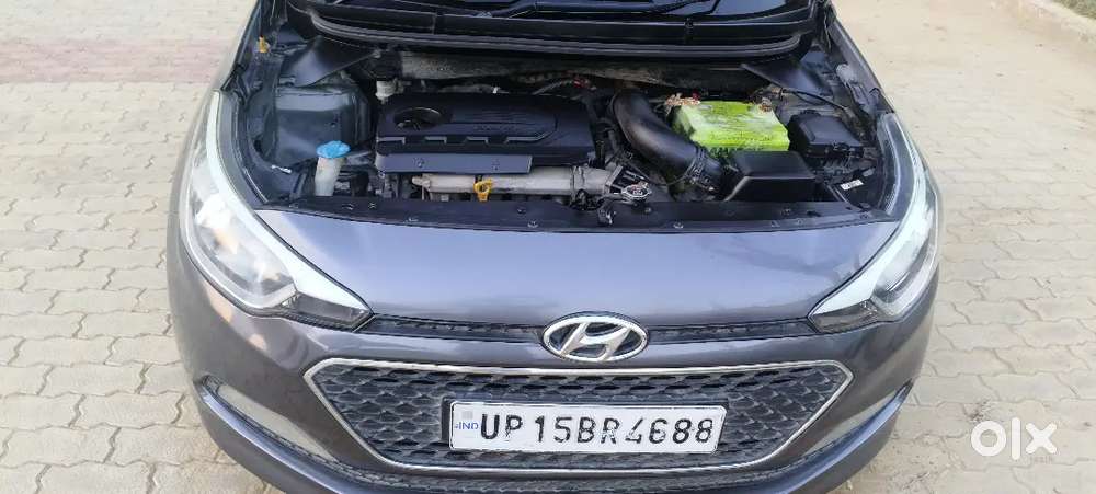 Hyundai I20 2015 Diesel 161000 Km Driven