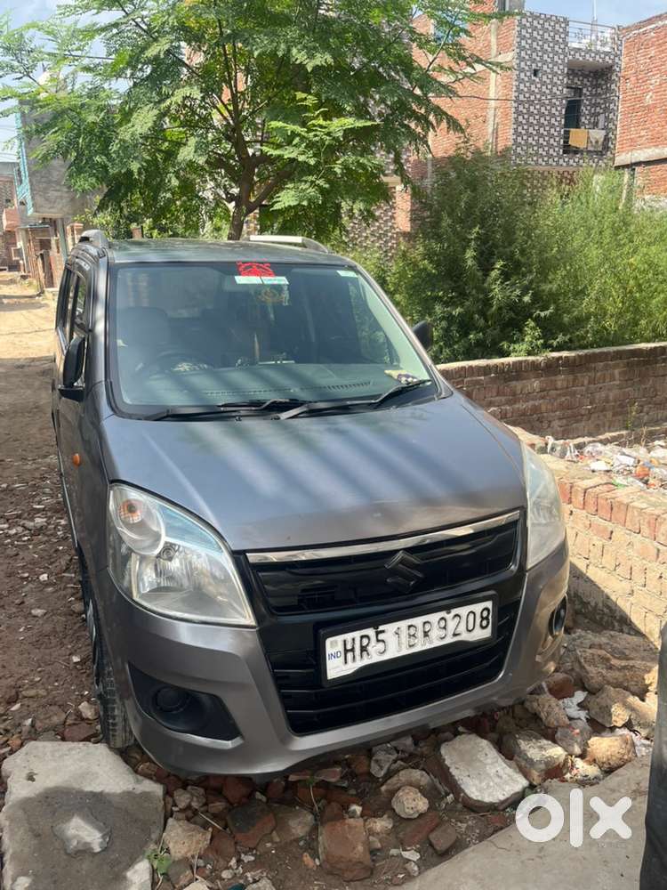 Maruti Suzuki Wagon R Lxi 2017