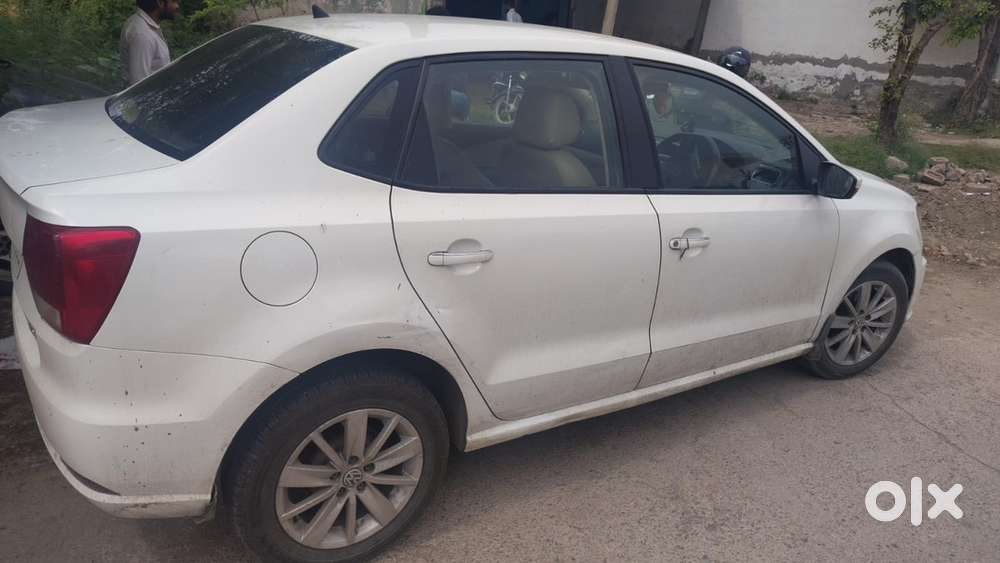 Volkswagen Ameo 2019 Petrol