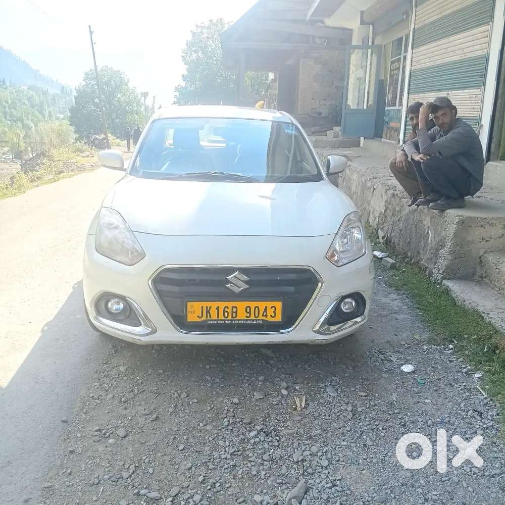 Maruti Suzuki Dzire 2023 Manual