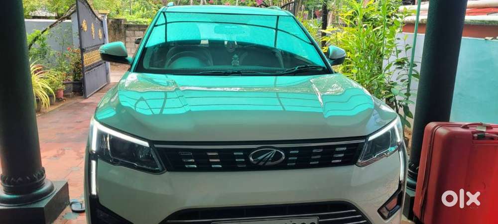 Mahindra Xuv300