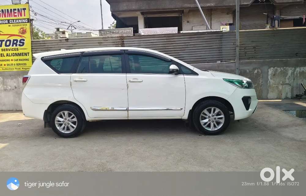 Toyota Innova Crysta