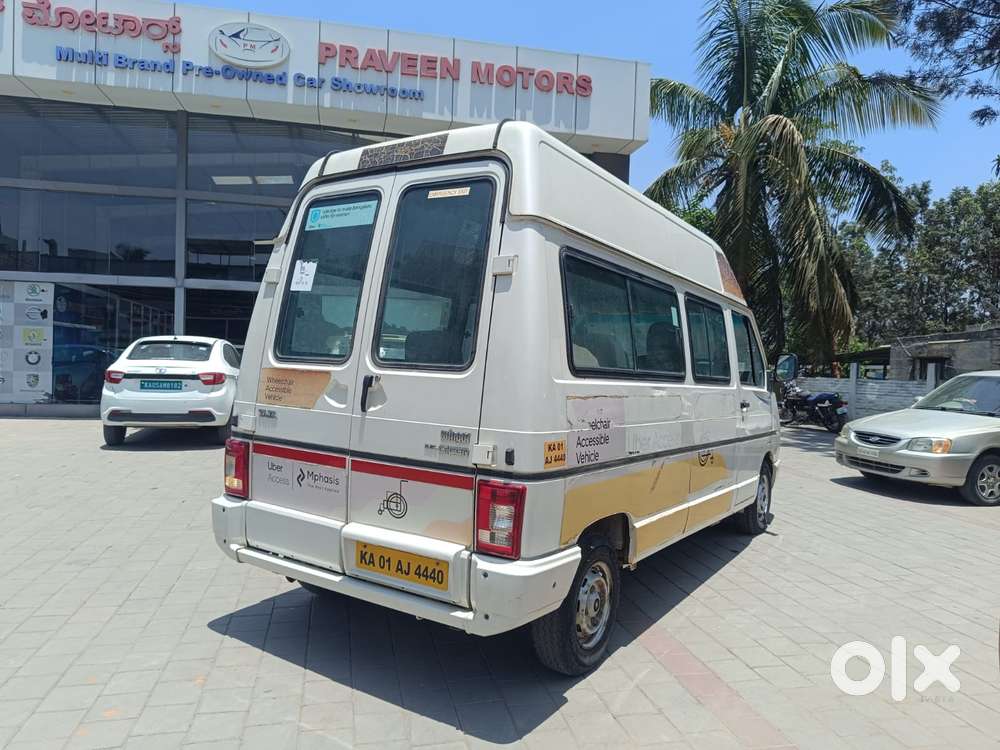 Tata Winger Platinum 7 Seater, 2018, Diesel