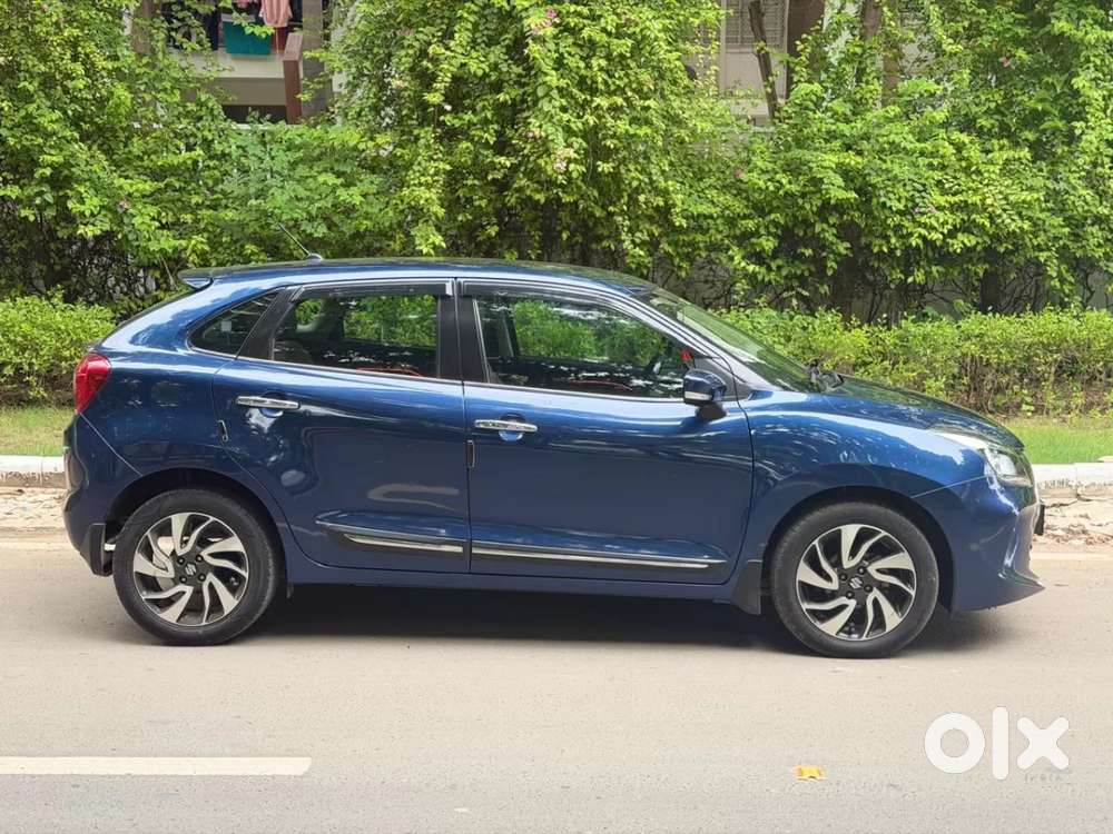 Maruti Suzuki Baleno Zeta, 2021, Petrol