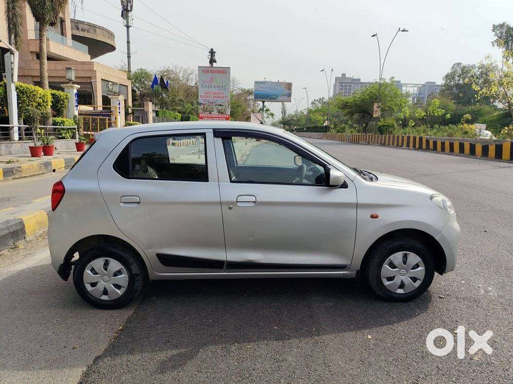 Maruti Suzuki Alto K10 1.0 Vxi, 2022, Petrol