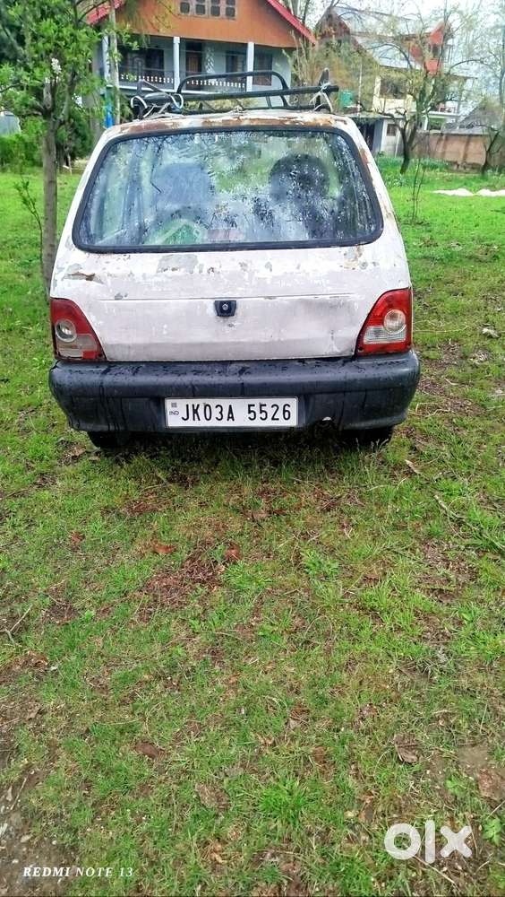 Maruti 800 For Sale