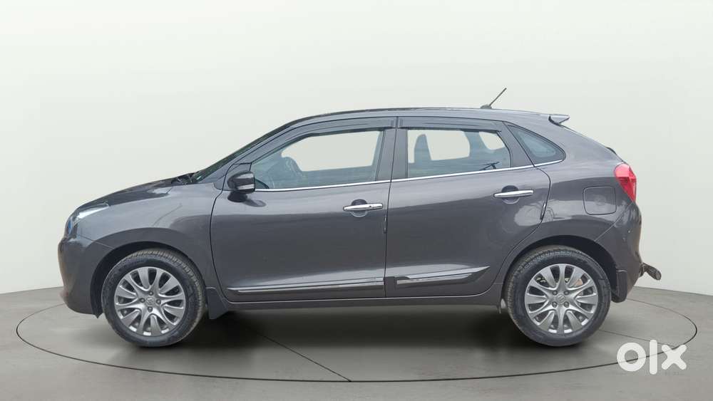 Maruti Suzuki Baleno 1.2 Alpha At, 2018, Petrol