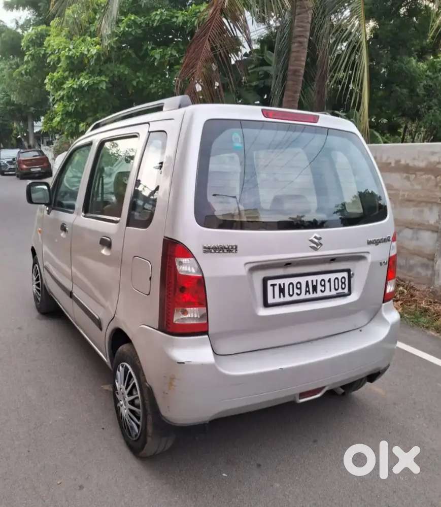 Maruti Suzuki Wagon Vxi 2008