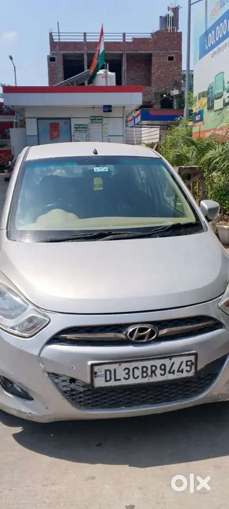 Hyundai I10 2012 Cng & Hybrids 000000 Km Driven