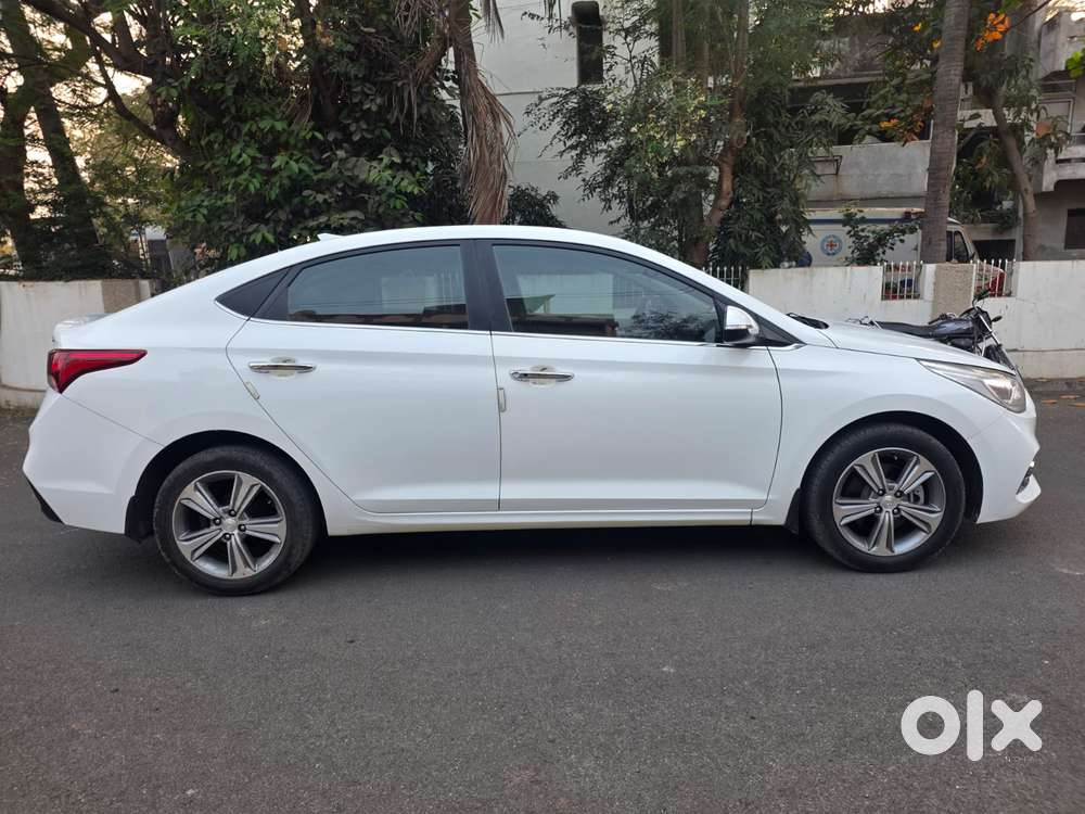 Hyundai Verna 1.6 Sx (o) Crdi, 2019, Diesel