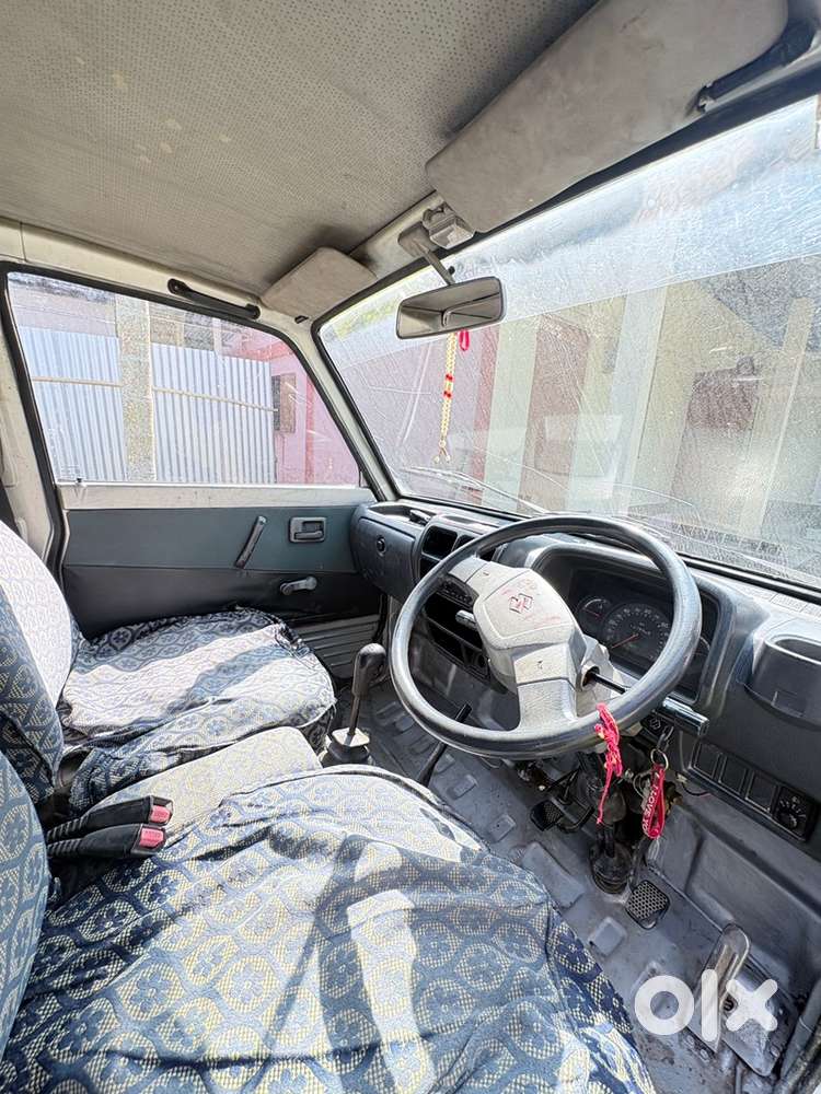 Maruti Suzuki Omni Petrol Good Condition