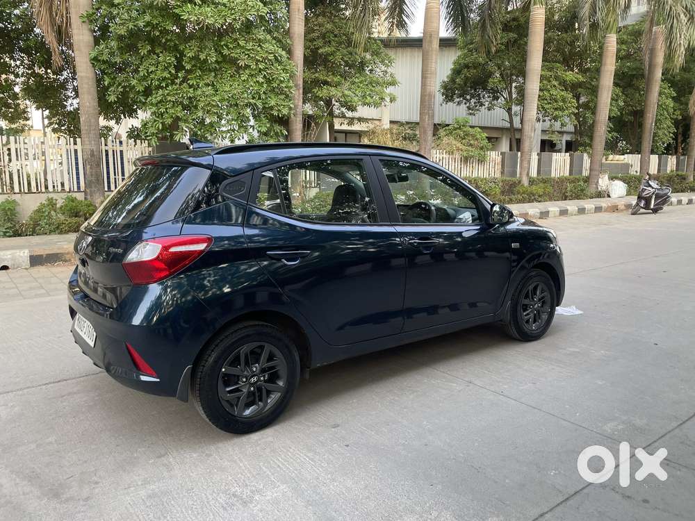 Hyundai Grand I10 Nios Sportz Amt 1.2 Kappa Vtvt, 2020, Petrol