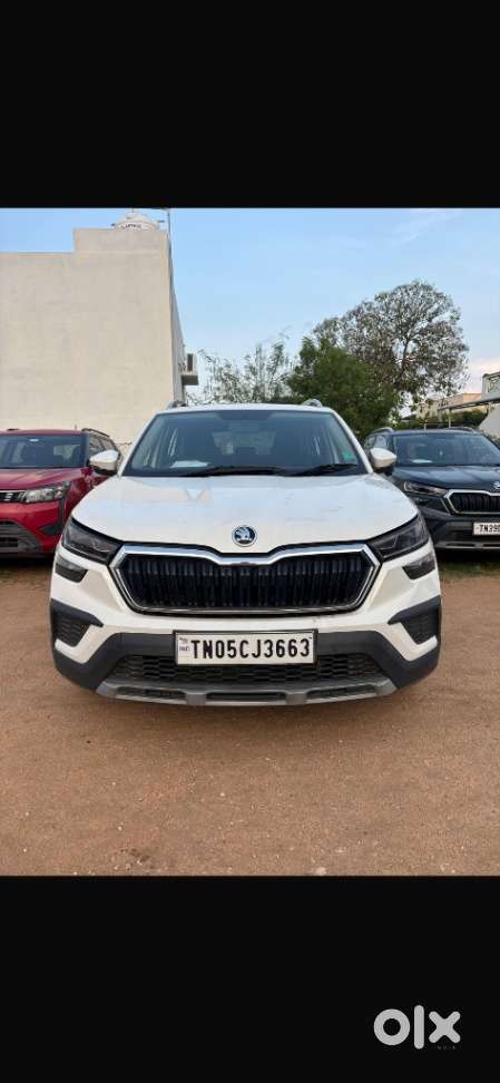 Skoda Kushaq 1.0 Tsi Ambition At, 2023, Petrol