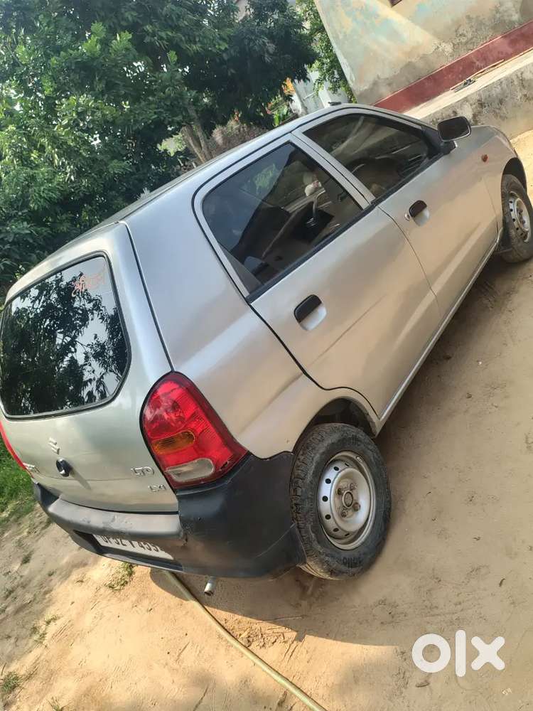 Maruti Suzuki Alto 2012 Petrol 48000 Km Driven