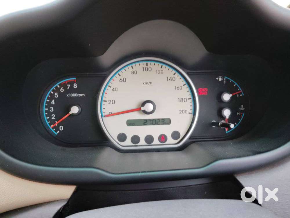 Hyundai I10 Sportz At, 2009, Petrol