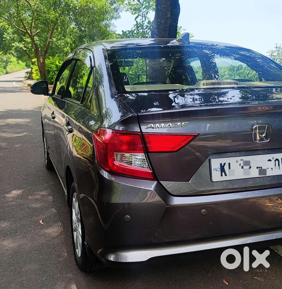 Honda Amaze V Petrol, 2018, Petrol