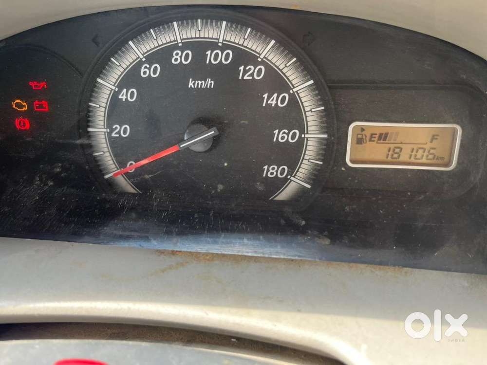 Maruti Suzuki Petrol Manual 2015
