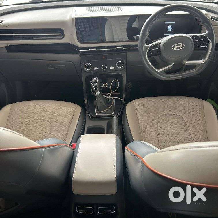 Hyundai Creta E 1.5 Diesel, 2025, Diesel