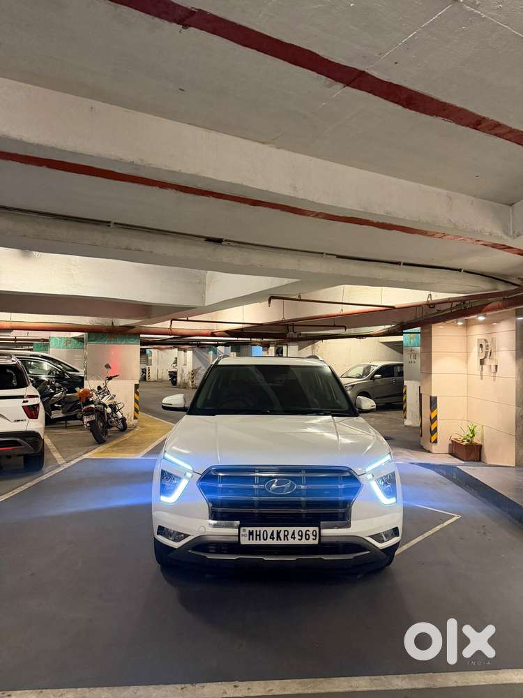 Hyundai Creta 1.5 S Petrol, 2021, Petrol
