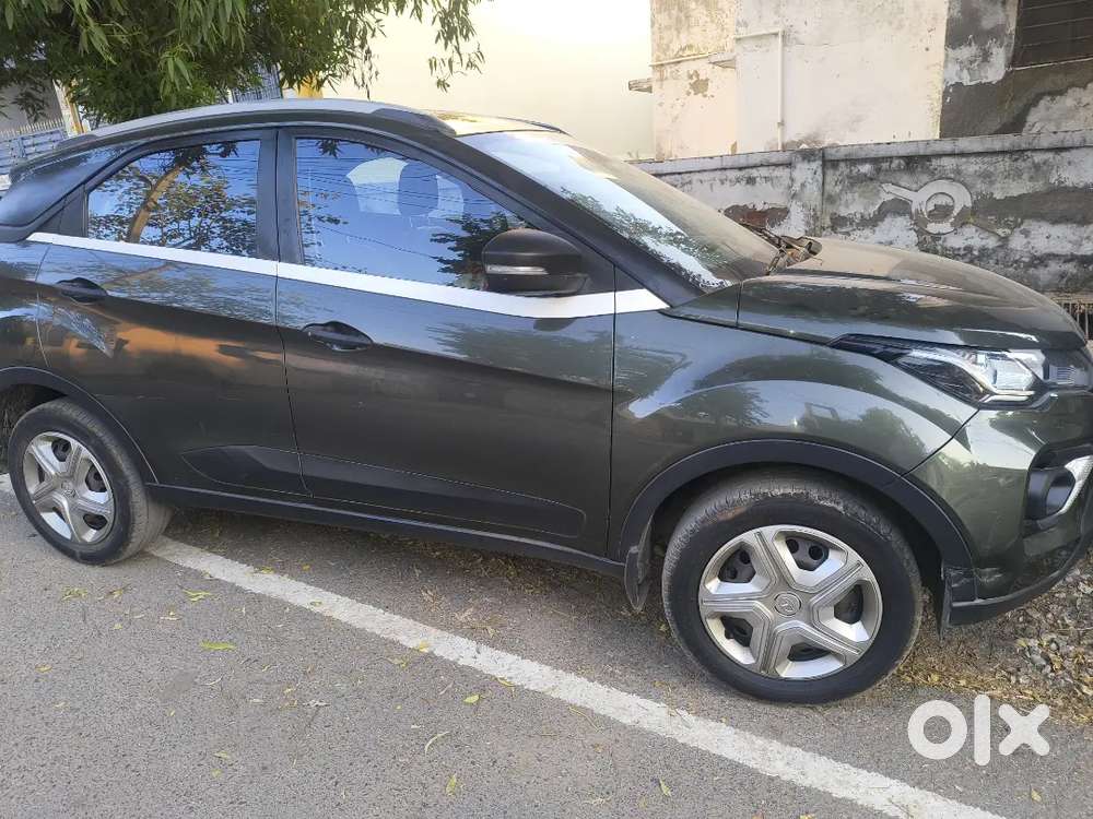 Tata Nexon Revotron 2020