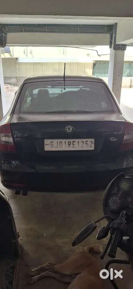 Skoda Laura 2013 Diesel 254000 Km Driven