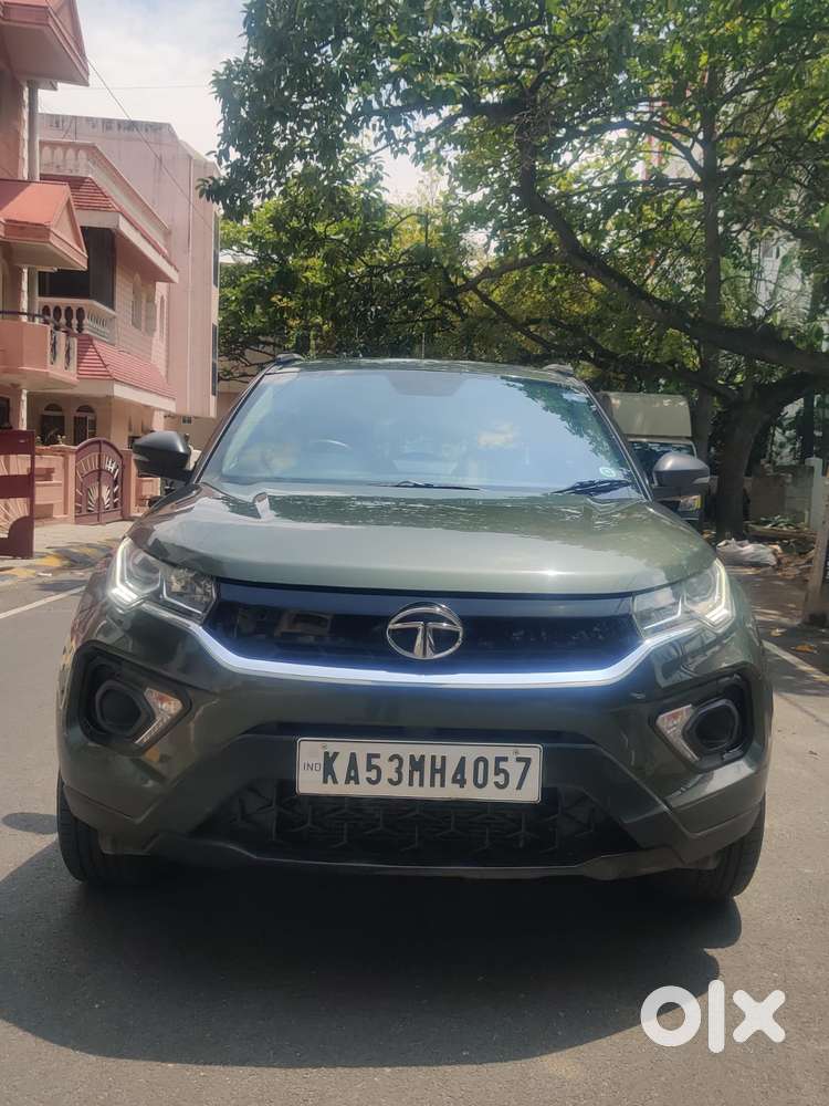 Tata Nexon 1.2 Revotron Xma Amt (s), 2021, Petrol
