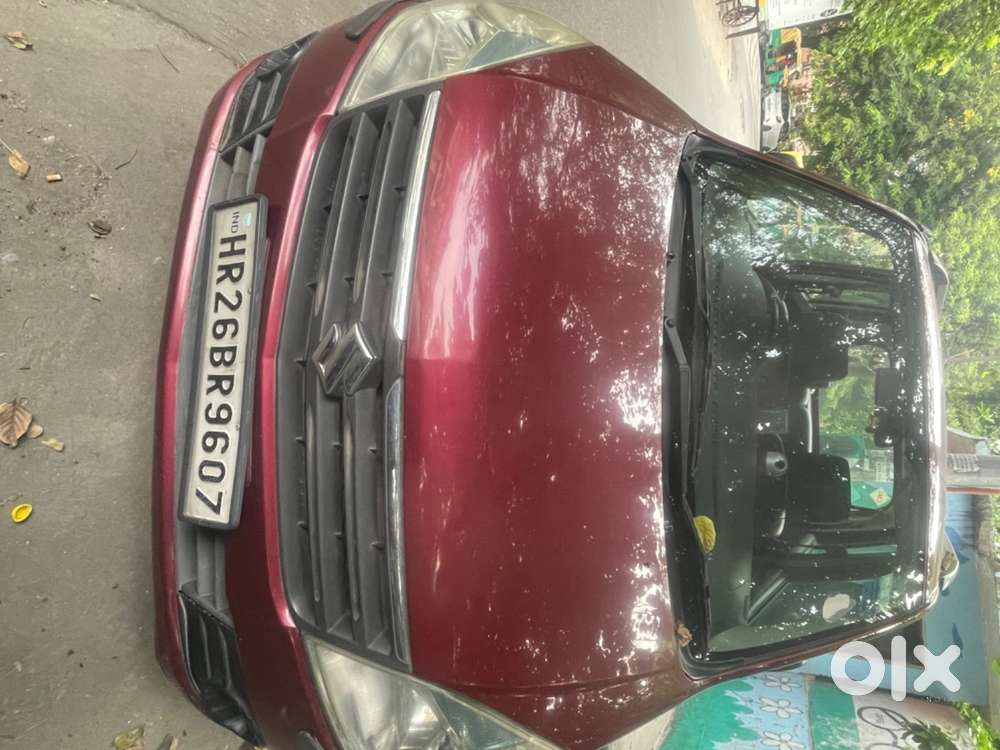 Maruti Wagon R 2012 Cng