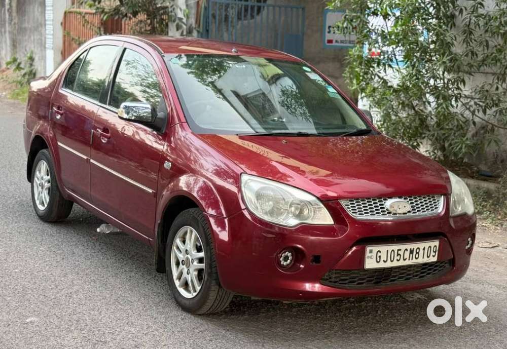 Ford Fiesta, 2009, Diesel
