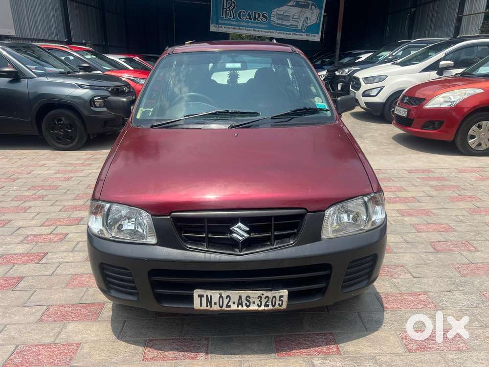 Maruti Suzuki Alto 0.8 Lxi (o), 2011, Petrol