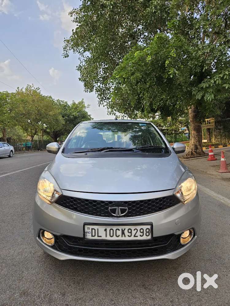 Tiago 2018 Xza Top Model Automatic