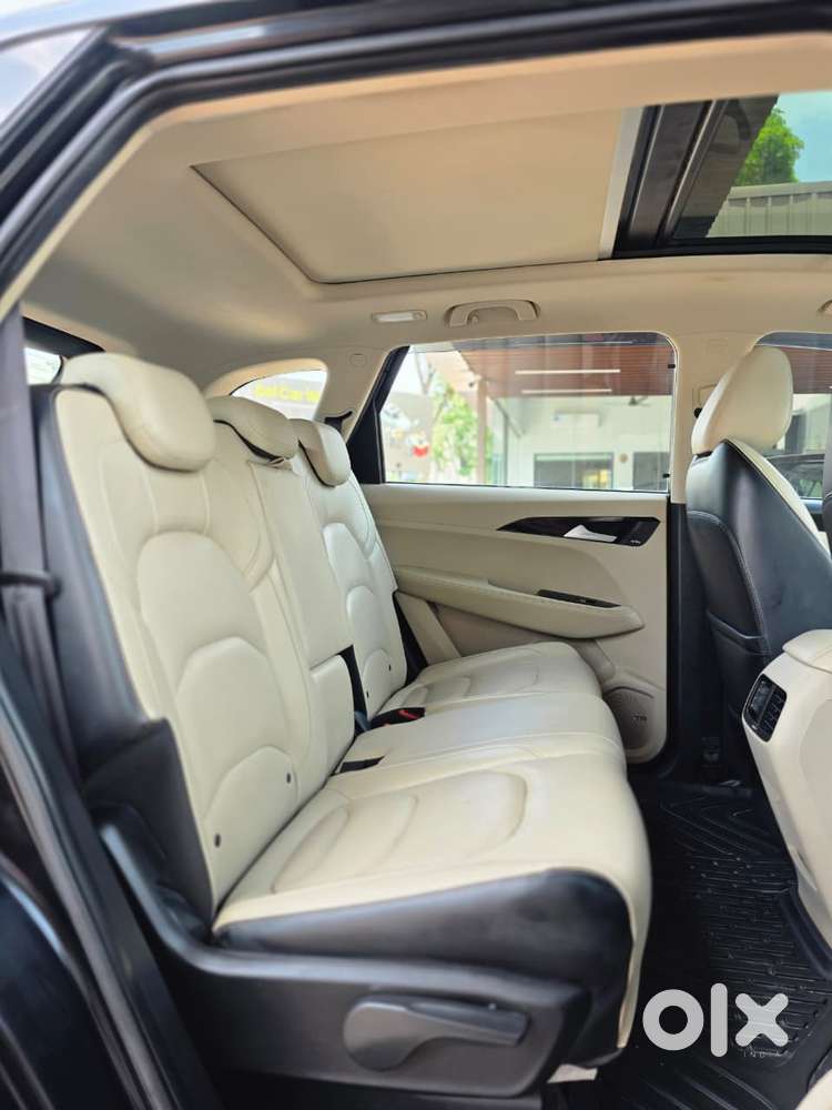 Mg Hector 1.5 Dct Sharp, 2021, Petrol