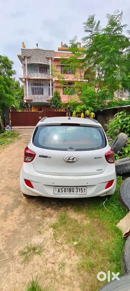 Hyundai Comfortable Car For A Family