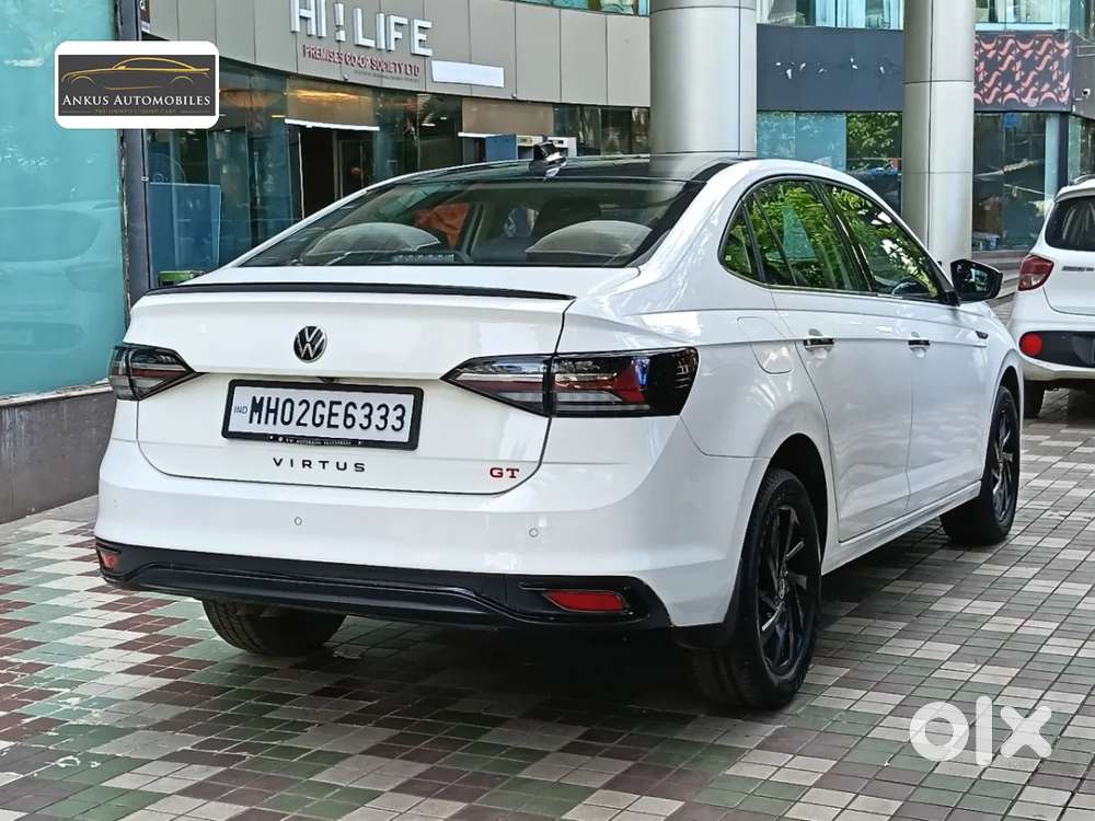 Volkswagen Virtus 1.5 Tsi Gt Plus Evo Dsg, 2024, Petrol