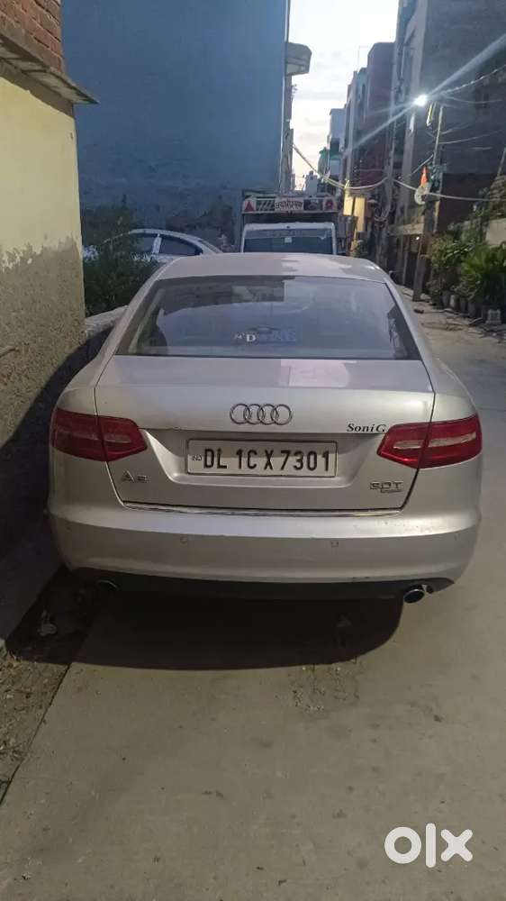 2017 Audi A6 Quattro Petrol Automatic