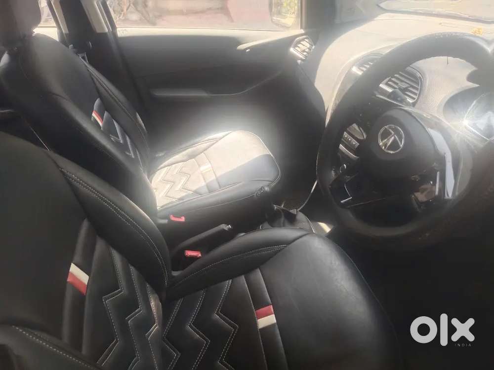 Tata Tiago Nrg 2022 Petrol Good Condition