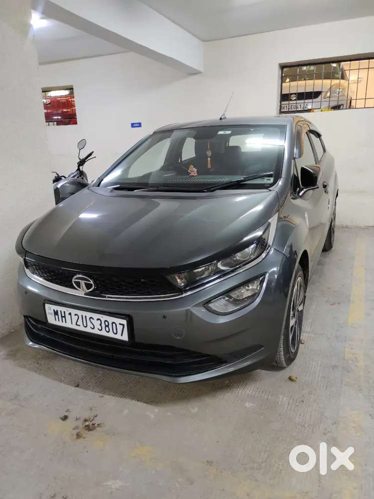 Tata Altroz 2022 Petrol 33000 Km Driven