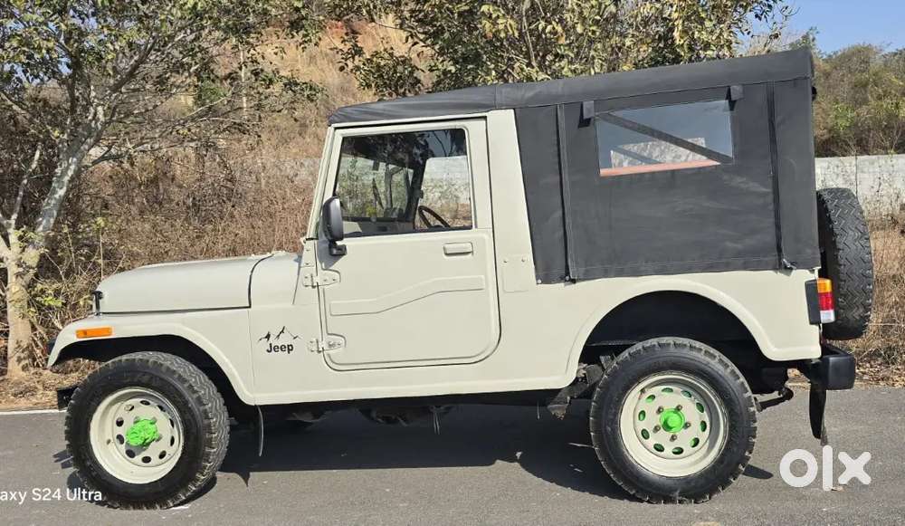 Mahindra Jeep Diesel Manual 1997