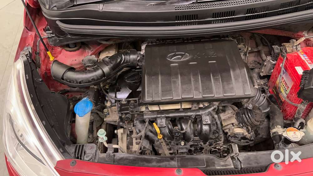 Hyundai Grand I10 1.2 Kappa Asta, 2017, Petrol