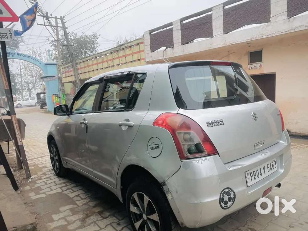 Maruti Suzuki Swift 2005