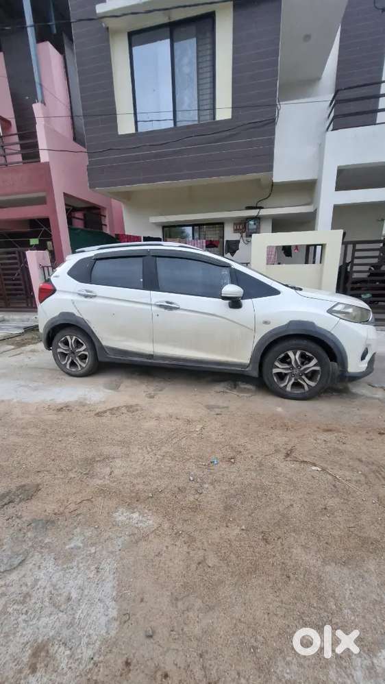 Honda Wr-v Edge 2018