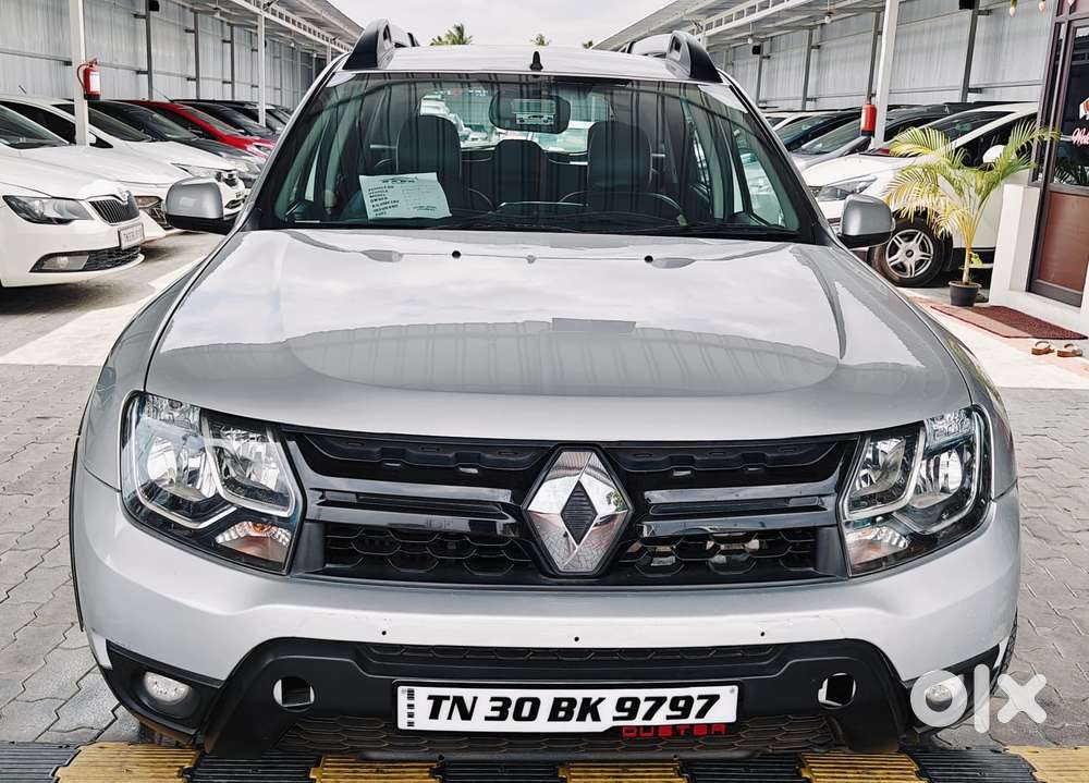 Renault Duster Rxs 110ps, 2017, Diesel