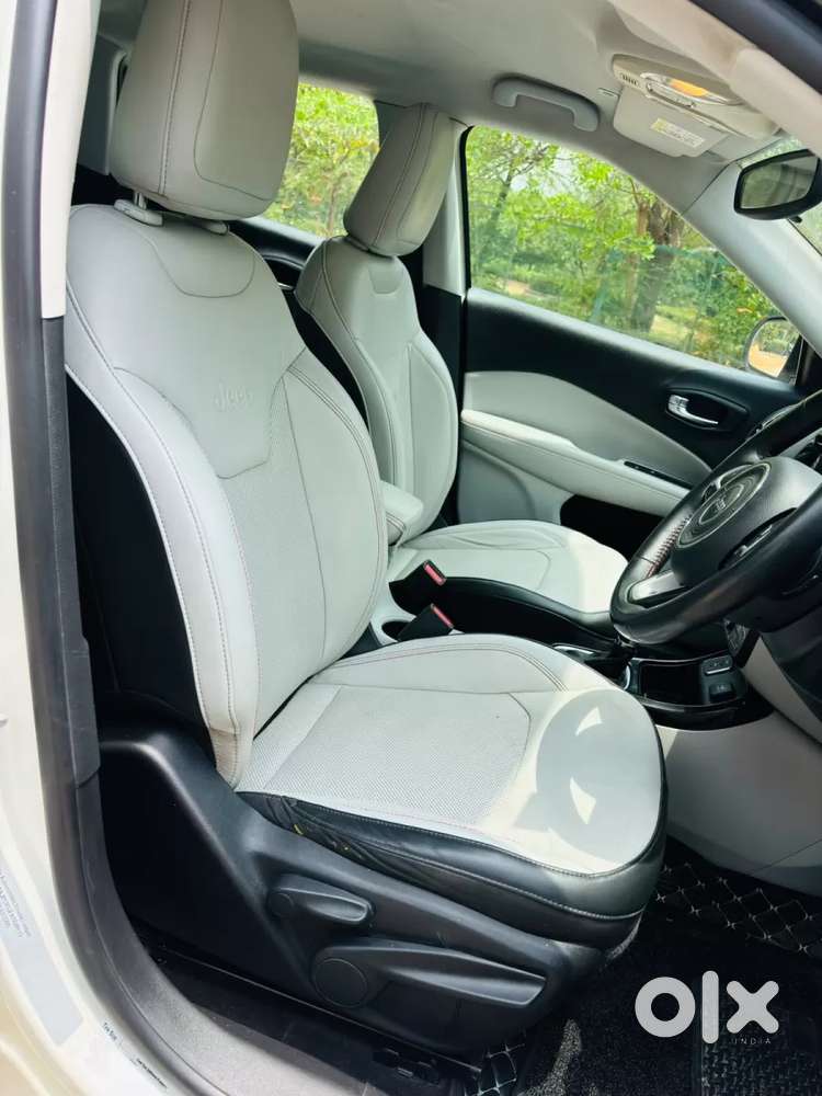 Jeep Compass 1.4 Limited, 2018, Petrol