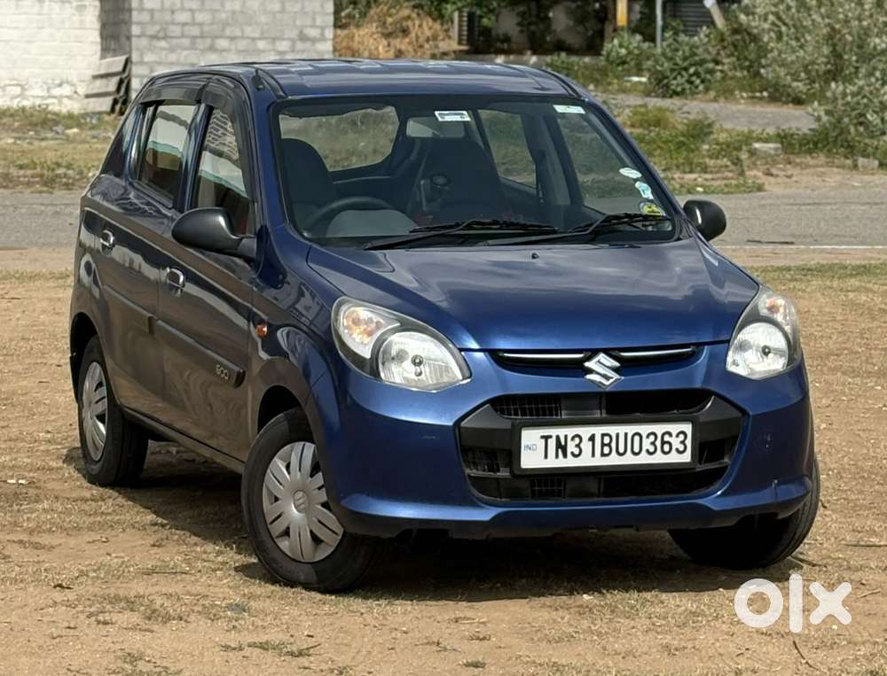 Maruti Suzuki Alto 800 Lxi, 2014, Petrol