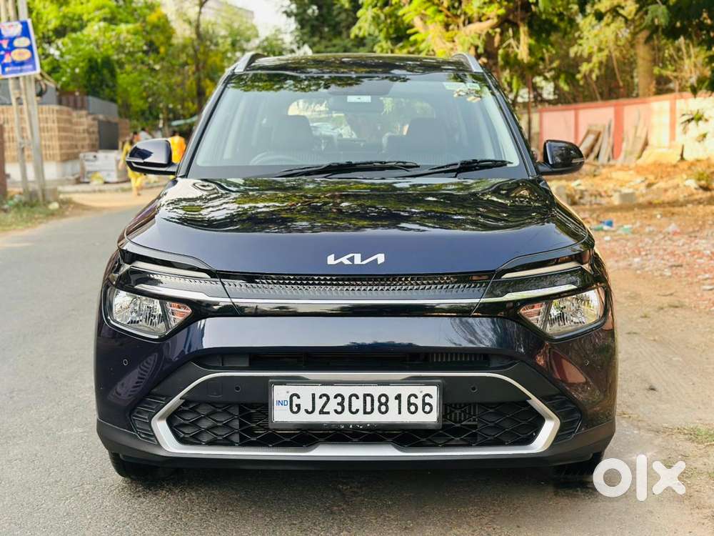 Kia Carens Prestige Plus Diesel, 2022, Diesel