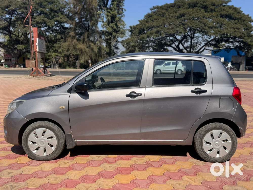 Maruti Suzuki Celerio 2014-2017 Green Vxi, 2015, Cng & Hybrids